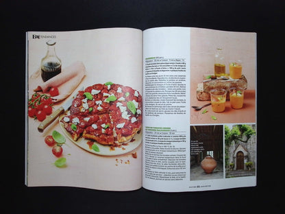 ELLE A TABLE GF N°161 Juillet-Aout 2025