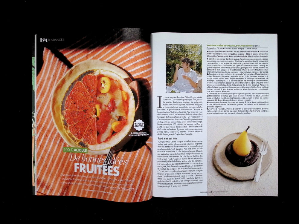 ELLE a table N°162 Sep-Oct 2025