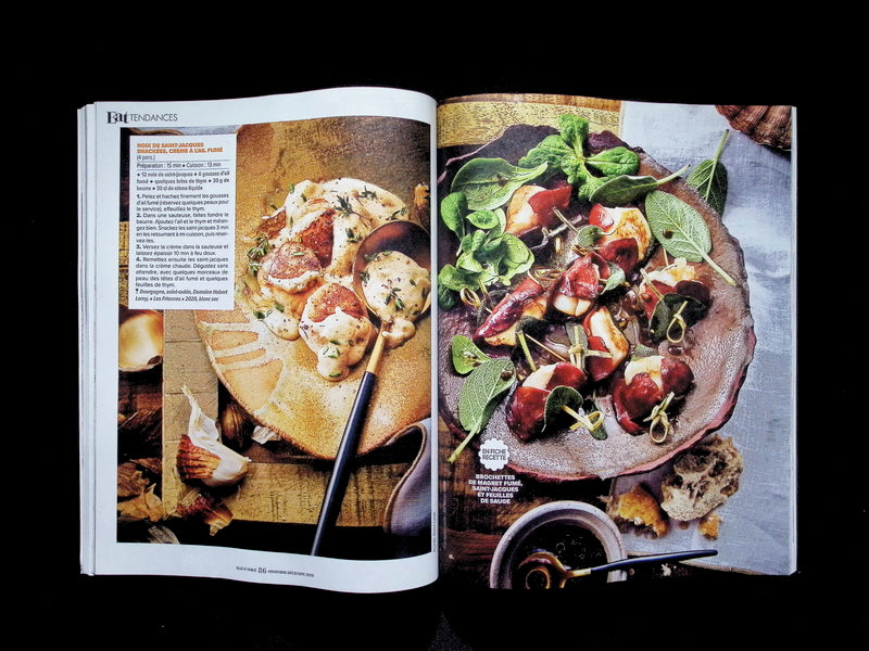 ELLE a table N°163 Nov-Dec 2025