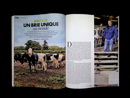 ELLE a table N°163 Nov-Dec 2025