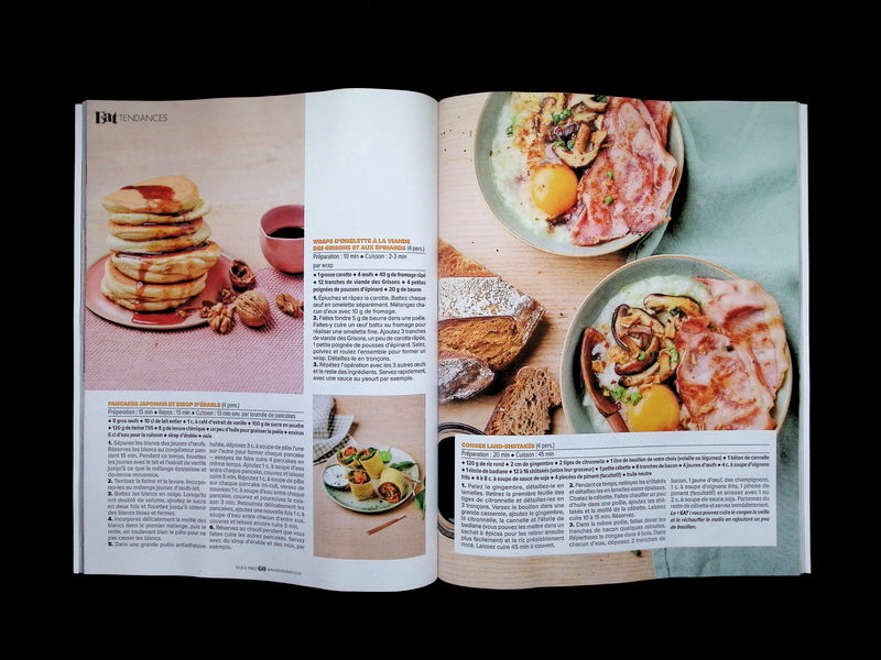 ELLE a table N°164 Jan-Fev 2026 - Part 3