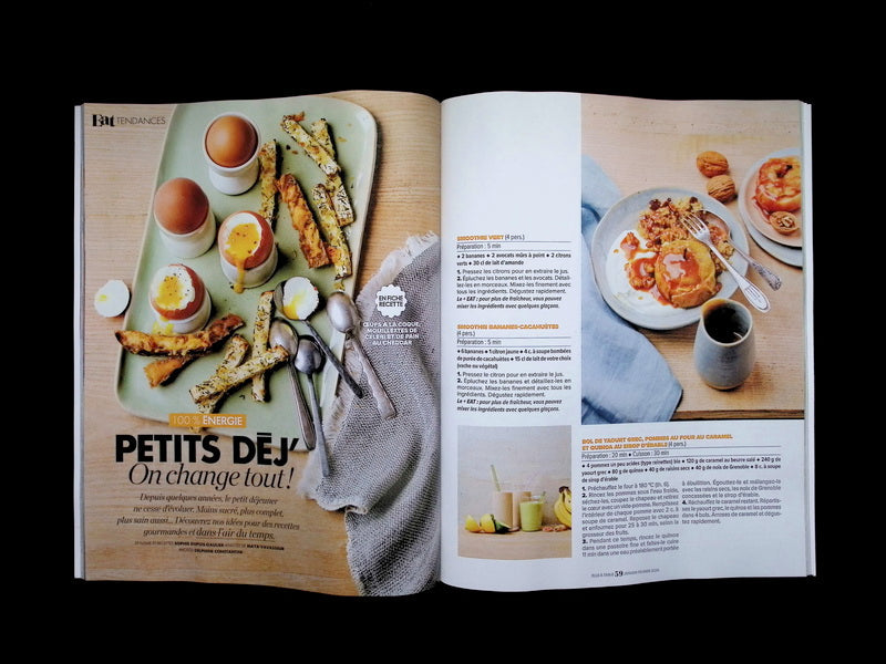 ELLE a table N°164 Jan-Fev 2026 - Part 4