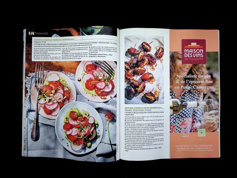 ELLE a table N°166 Mai-Juin 2026 - Part 1