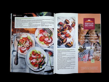 ELLE a table N°166 Mai-Juin 2026 - Part 1