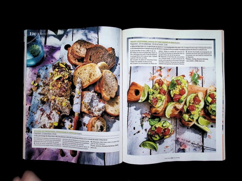 ELLE a table N°166 Mai-Juin 2026 - Part 2