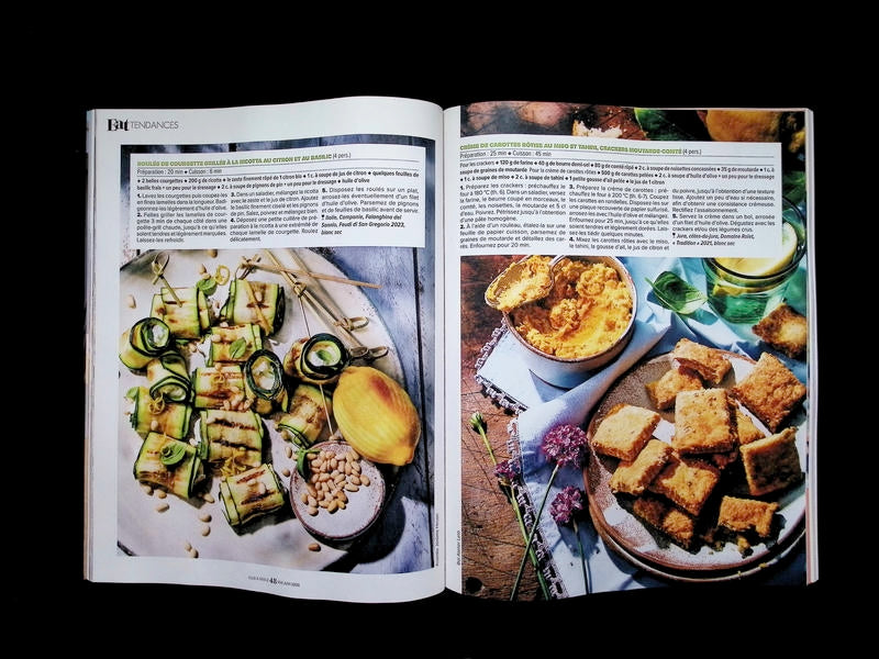 ELLE a table N°166 Mai-Juin 2026 - Part 3