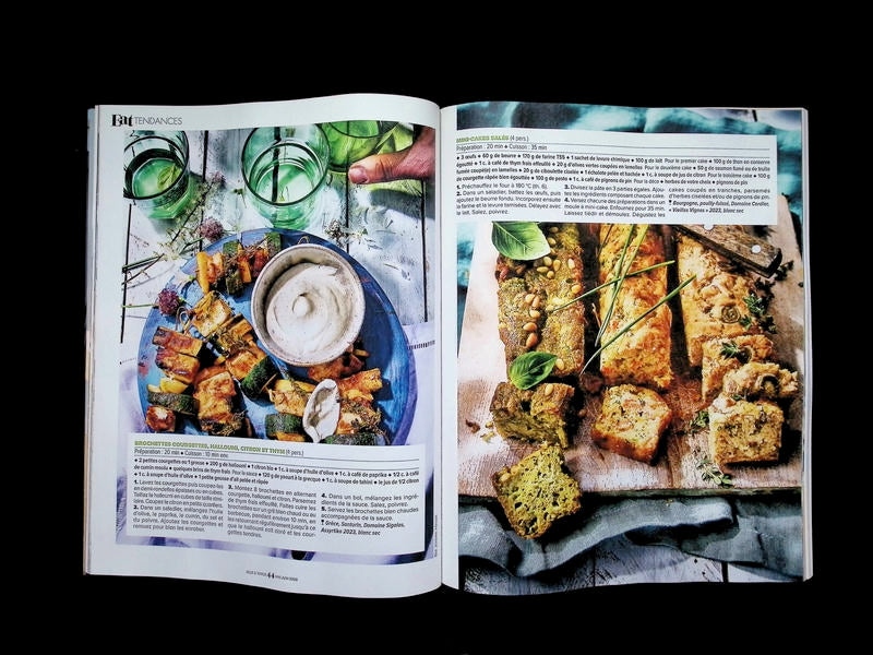 ELLE a table N°166 Mai-Juin 2026 - Part 4