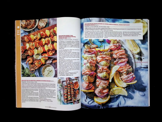 ELLE a table N°167 Juillet-Aout 2026 - Part 1
