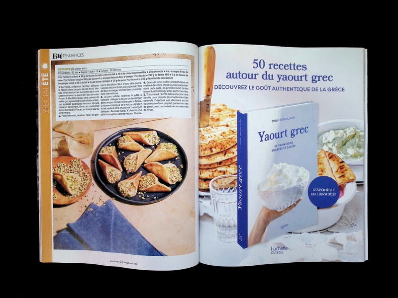 ELLE a table N°167 Juillet-Aout 2026 - Part 2