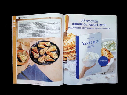 ELLE a table N°167 Juillet-Aout 2026 - Part 2