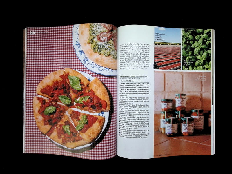 ELLE a table N°168 Sep/Oct 2026 - Part 2