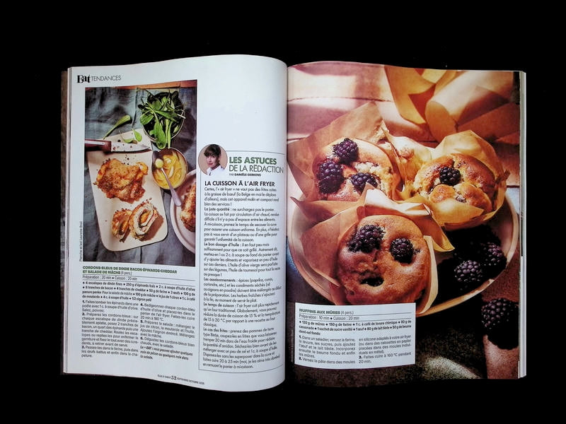 ELLE a table N°168 Sep/Oct 2026 - Part 3
