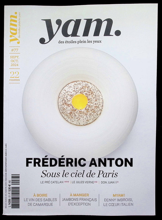 yam N°77 Sep.Oct 2024