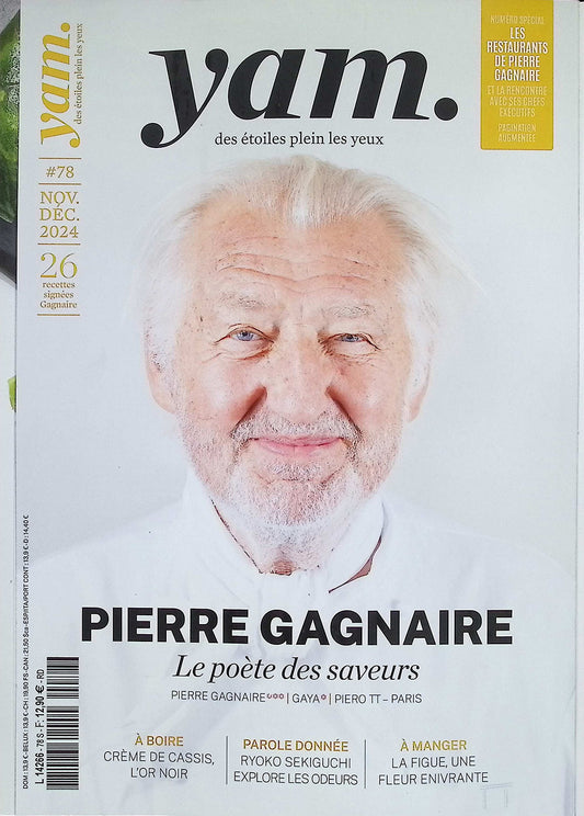 yam N°78 Nov.Dec 2024
