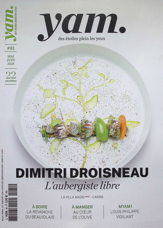 YAM N°81 Mai.Juin 2025