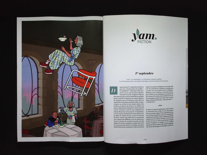 YAM N°82 Ete 2025