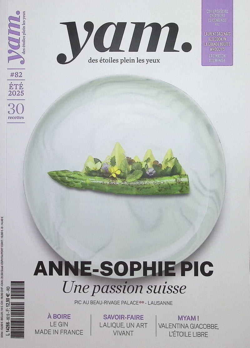 YAM N°82 Ete 2025