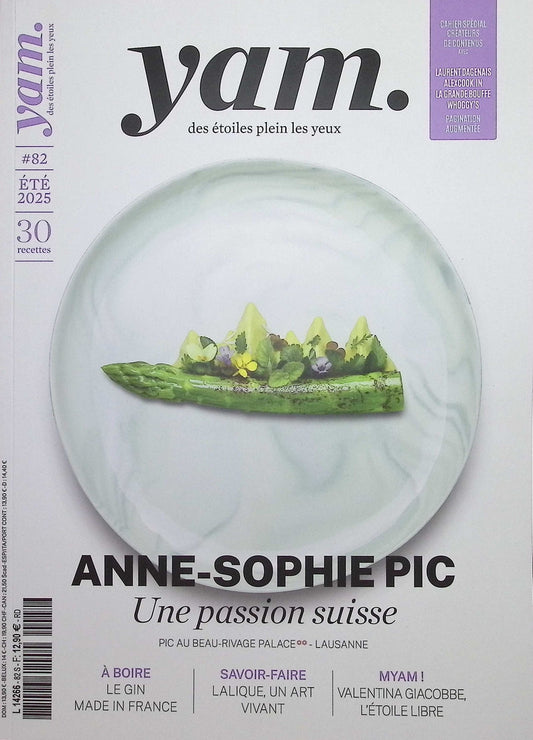 YAM N°82 Ete 2025