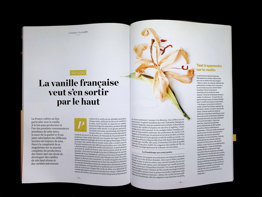 yam N°83 Sep.Oct 2025