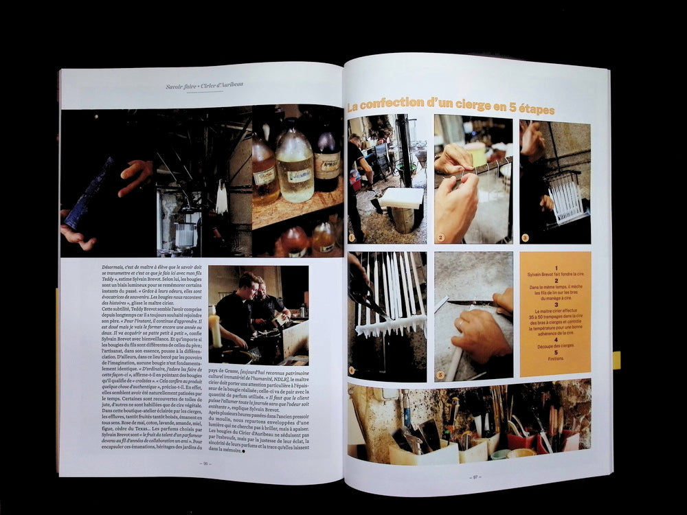 yam N°83 Sep.Oct 2025