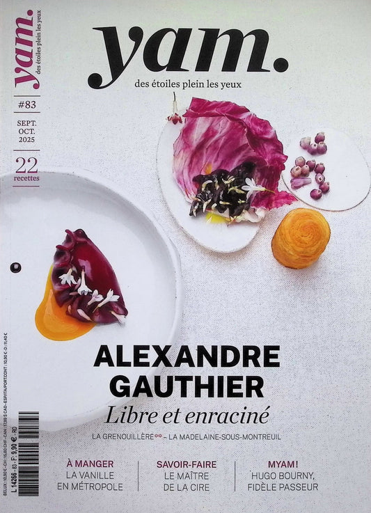 yam N°83 Sep.Oct 2025