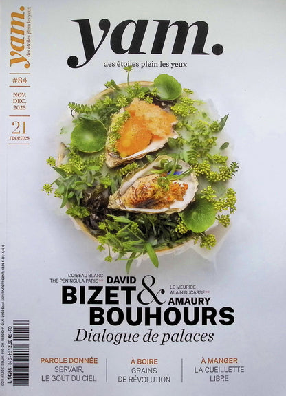yam N°84 Nov-Dec 2025