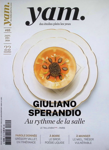 yam N°85 Jan.Fev 2026