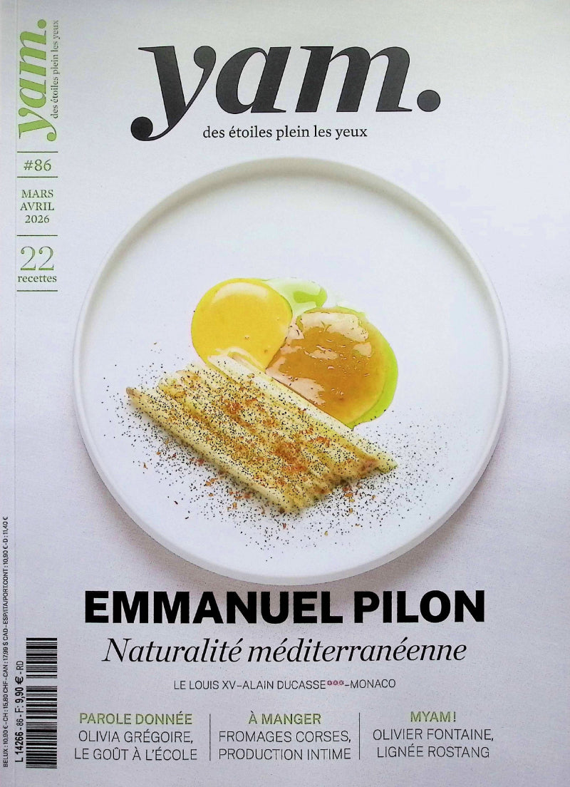yam N°86 Mar.Avr 2026