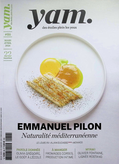 yam N°86 Mar.Avr 2026