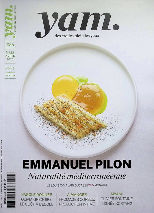 yam N°86 Mar.Avr 2026