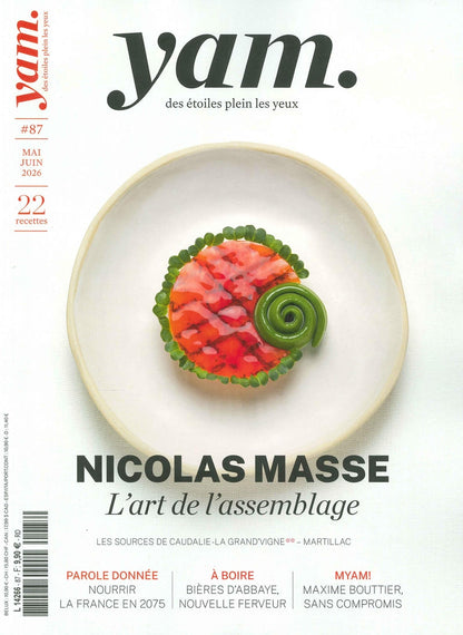 yam N°87 Mai.Juin 2026