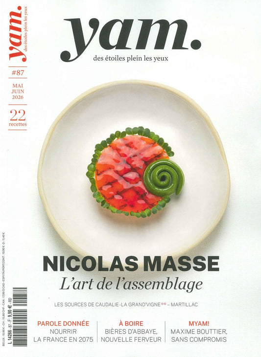 yam N°87 Mai.Juin 2026