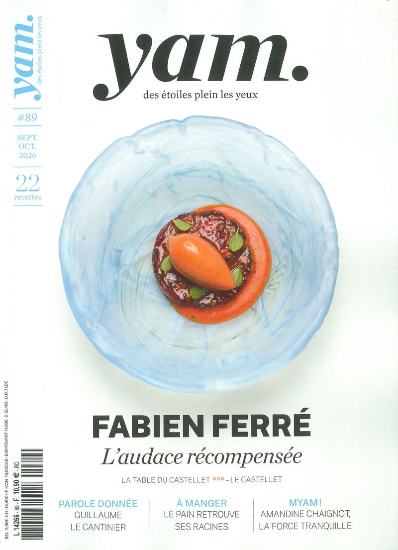 yam N°89 Sept.Oct 2026