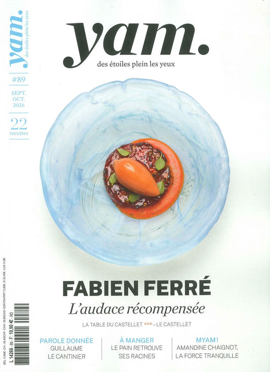 yam N°89 Sept.Oct 2026