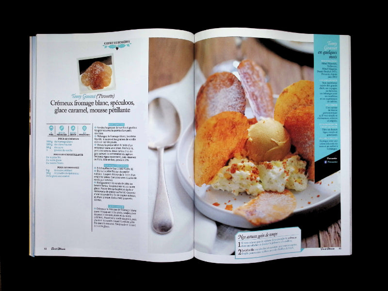 FOU DE PATISSERIE HS N.27 - Part 2