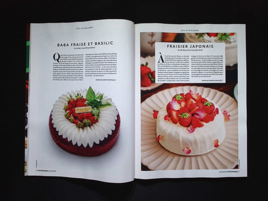 FOU DE PATISSERIE N°70 Mai-Juin 2025