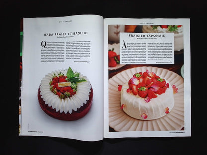 FOU DE PATISSERIE N°70 Mai-Juin 2025