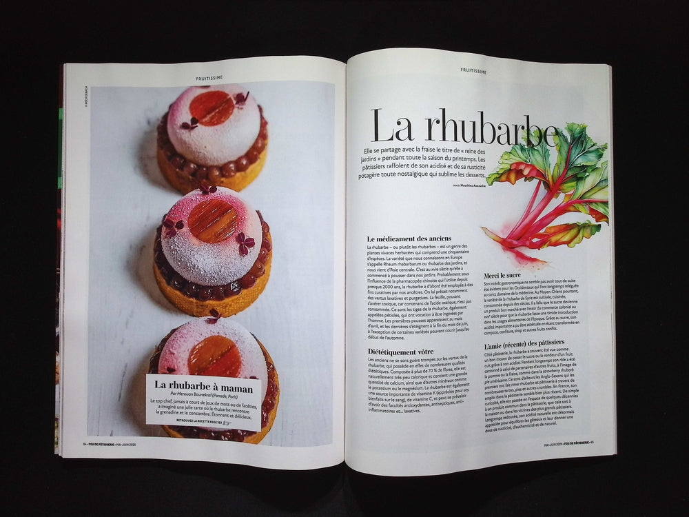 FOU DE PATISSERIE N°70 Mai-Juin 2025