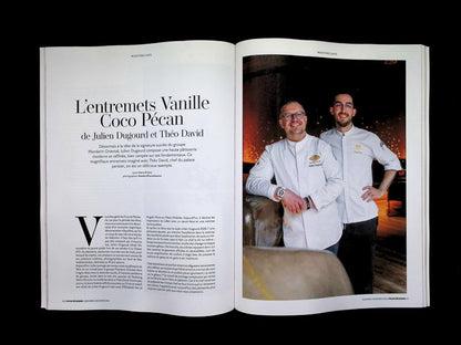 FOU DE Patisserie N°73 Nov-Dec 2025
