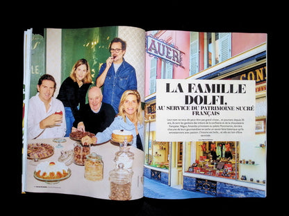 FOU DE Patisserie N°74 Jan-Fev 2026 - Part 1