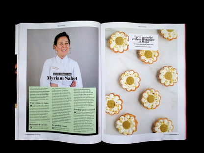 FOU DE Patisserie N°76 Mai-Juin 2026 - Part 2