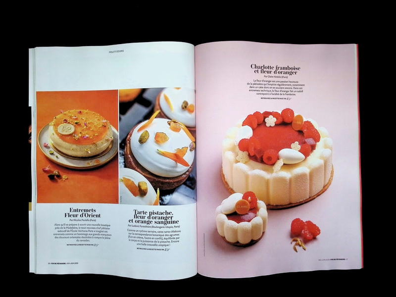 FOU DE Patisserie N°76 Mai-Juin 2026 - Part 3