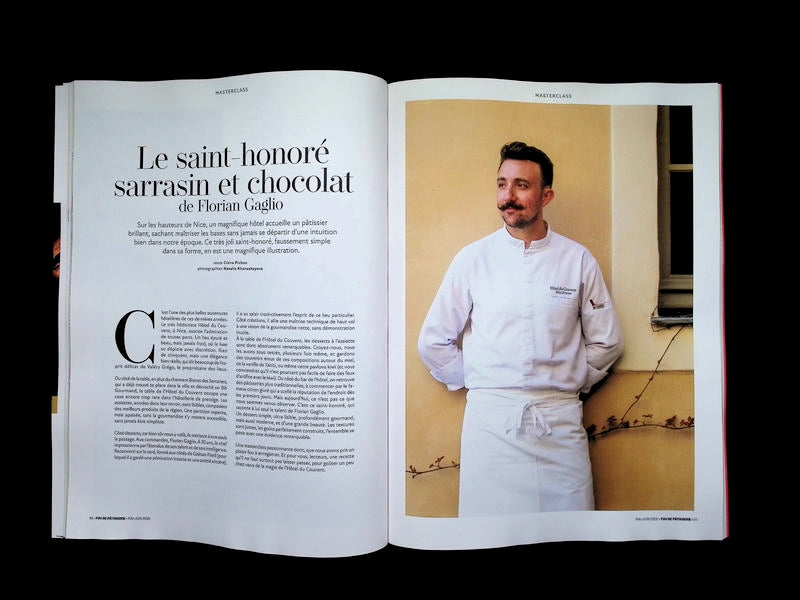 FOU DE Patisserie N°76 Mai-Juin 2026 - Part 4