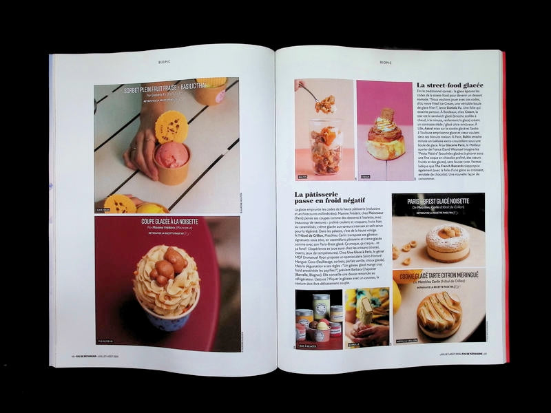 FOU DE Patisserie N°77 Juil/Aout 2026 - Part 3