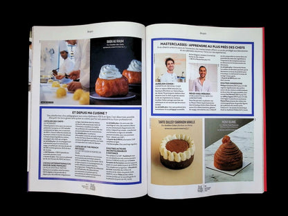 FOU DE Patisserie N°78 Sep/Oct 2026 - Part 3