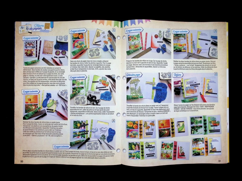 Passion SCRAPBOOKING HORS-SERIE SPECIAL n.3 Juin-Juillet-Aout 2026 - Part 1