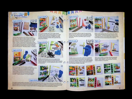 Passion SCRAPBOOKING HORS-SERIE SPECIAL n.3 Juin-Juillet-Aout 2026 - Part 1