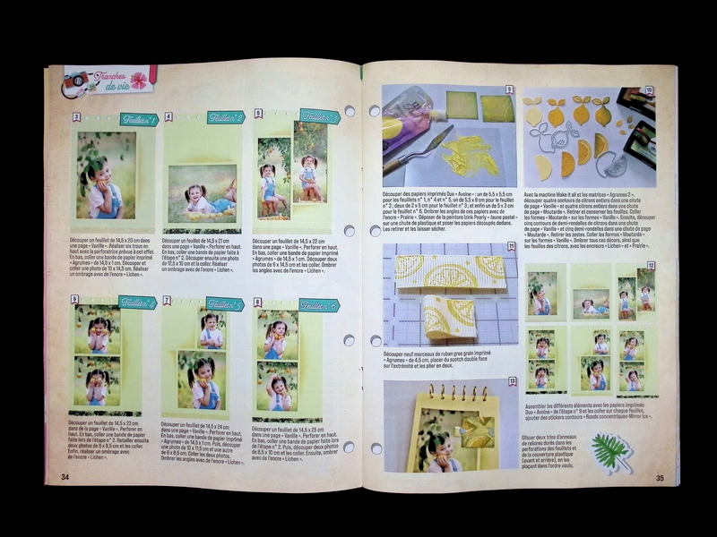 Passion SCRAPBOOKING HORS-SERIE SPECIAL n.3 Juin-Juillet-Aout 2026 - Part 2