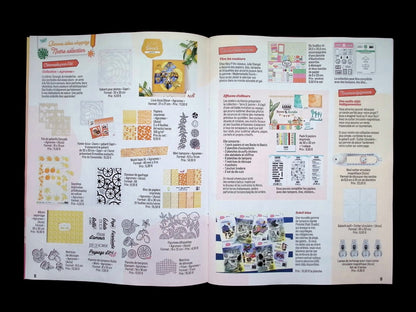 Passion SCRAPBOOKING HORS-SERIE SPECIAL n.3 Juin-Juillet-Aout 2026 - Part 3