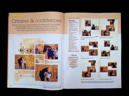 Passion SCRAPBOOKING N.112 Oct-Nov-Dec 2025+別冊
